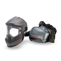 Maska szlifierska Schweisskraft VarioProtect GRIND AIR z nawiewem