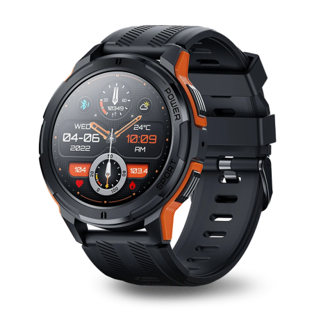 Smartwatch Timely ONE - NFC / AMOLED / BT / 466x466px