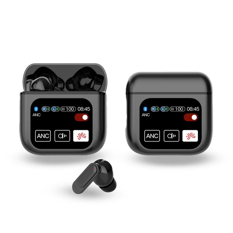 Timely SE60- słuchawki bezprzewodowe z ANC