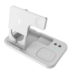 Stacja ładowania 4w1-15W- Timely CHRG1