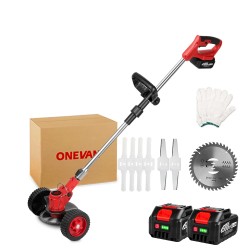 Podkaszarka elektryczna OENVAN 2500W + 2 Baterie